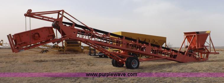 image for item I9127 Kolberg portable screening plant