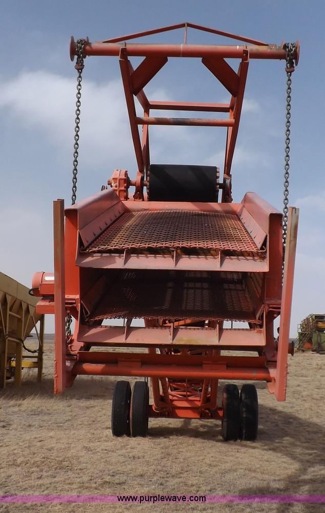 image for item I9127 Kolberg portable screening plant