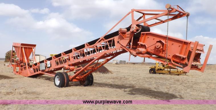 image for item I9127 Kolberg portable screening plant