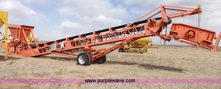image for item I9127 Kolberg portable screening plant