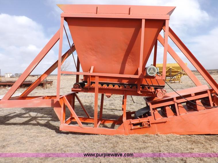 image for item I9127 Kolberg portable screening plant