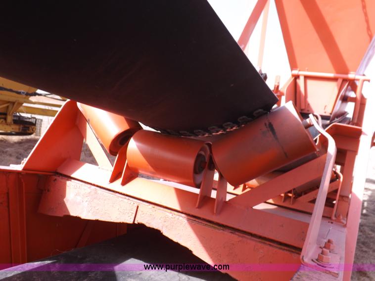 image for item I9127 Kolberg portable screening plant