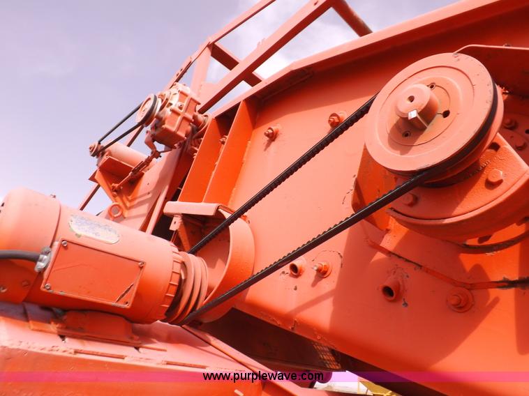 image for item I9127 Kolberg portable screening plant