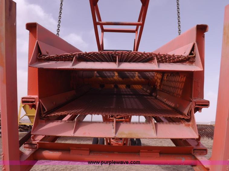 image for item I9127 Kolberg portable screening plant