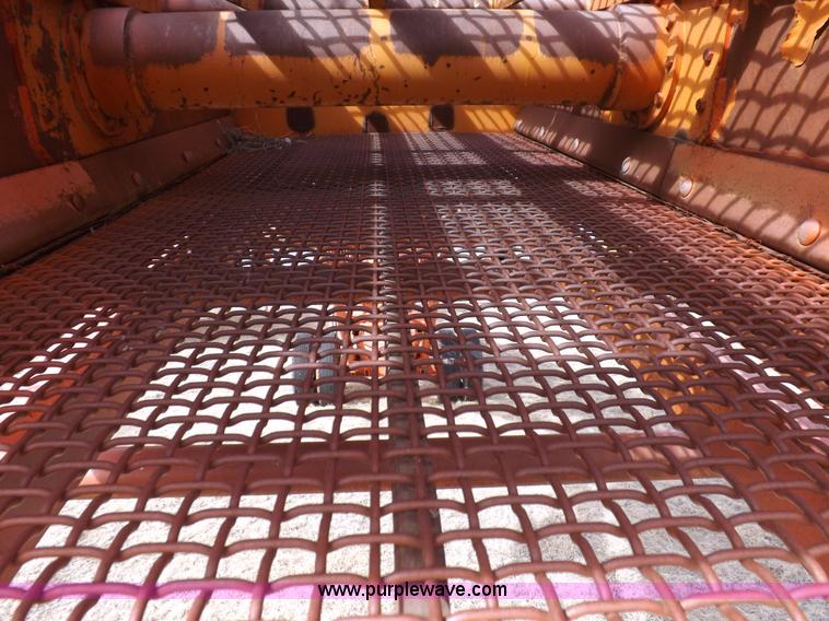 image for item I9127 Kolberg portable screening plant