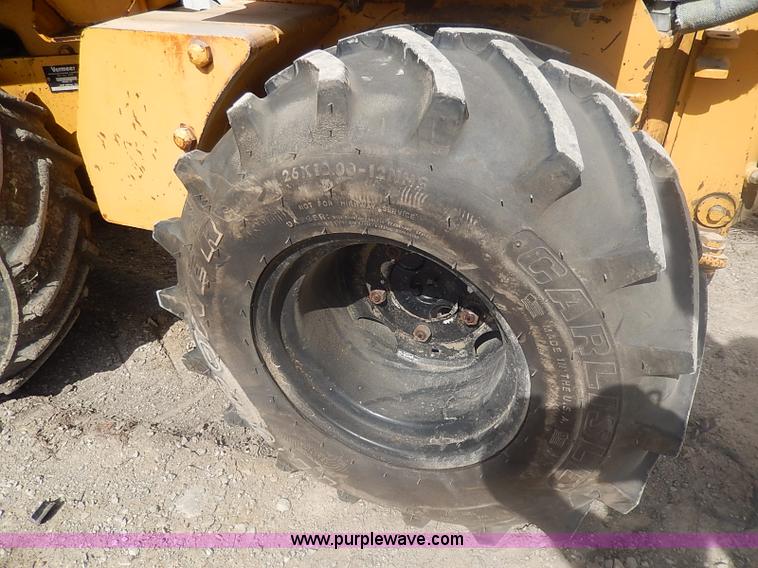 image for item I9319 Vermeer LM-42 yard plow trencher