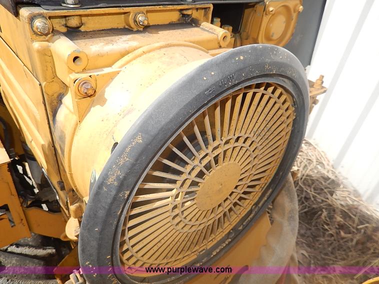 image for item I9319 Vermeer LM-42 yard plow trencher