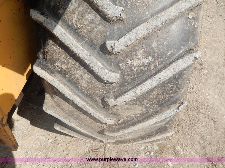 image for item I9319 Vermeer LM-42 yard plow trencher