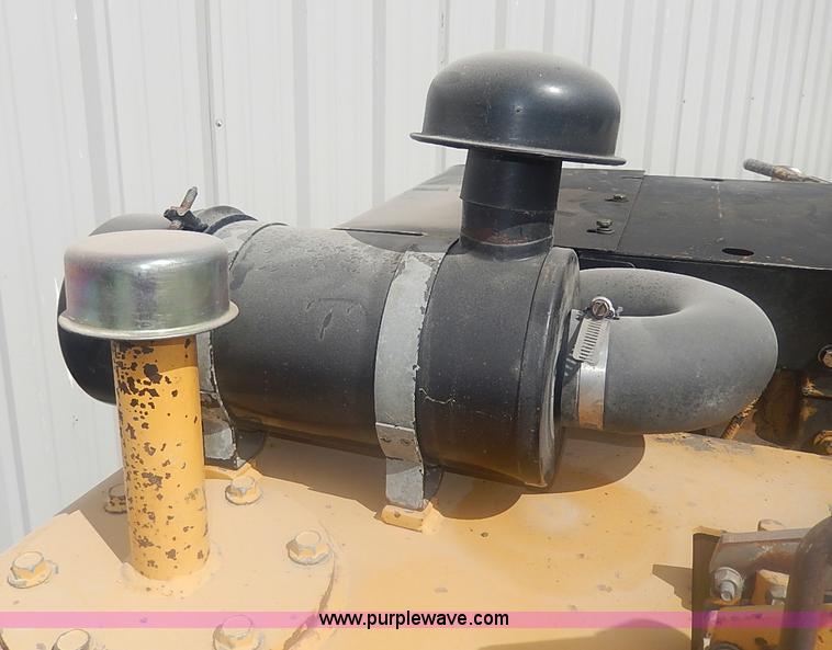 image for item I9319 Vermeer LM-42 yard plow trencher