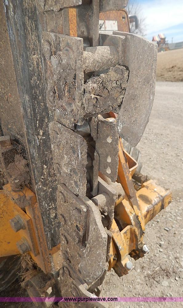 image for item I9319 Vermeer LM-42 yard plow trencher