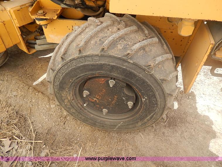 image for item I9319 Vermeer LM-42 yard plow trencher