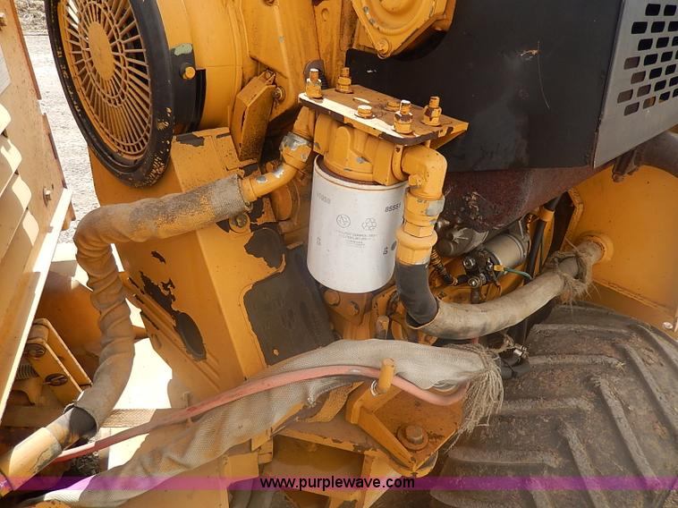 image for item I9319 Vermeer LM-42 yard plow trencher