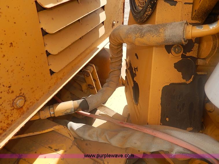 image for item I9319 Vermeer LM-42 yard plow trencher