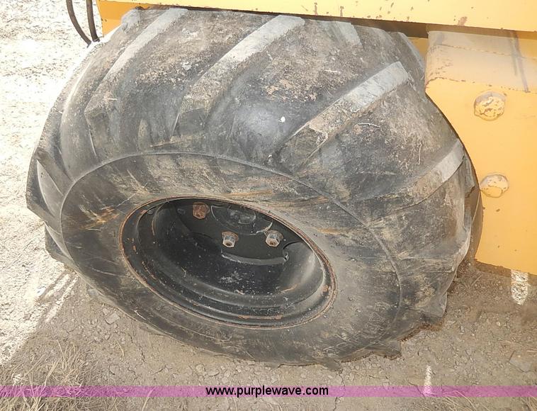 image for item I9319 Vermeer LM-42 yard plow trencher