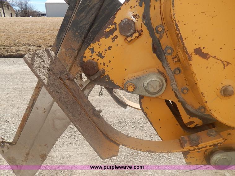 image for item I9319 Vermeer LM-42 yard plow trencher