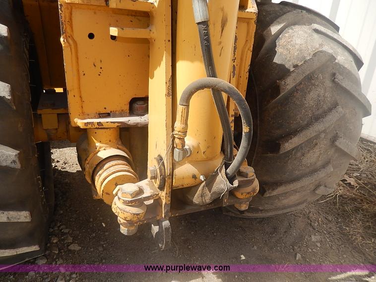 image for item I9319 Vermeer LM-42 yard plow trencher