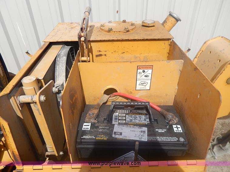 image for item I9319 Vermeer LM-42 yard plow trencher