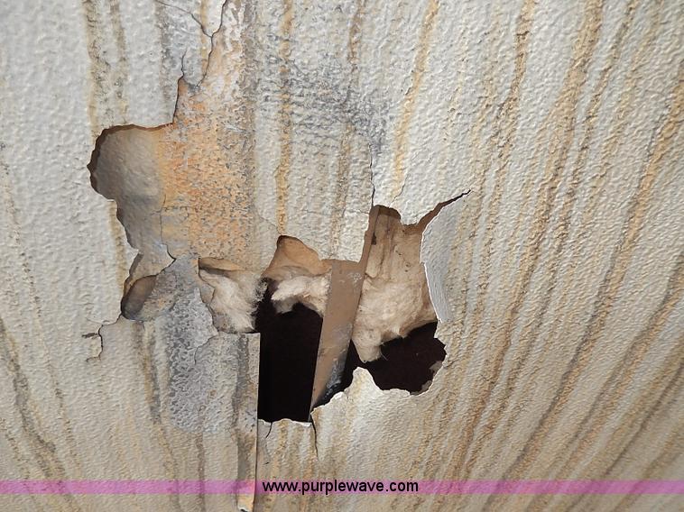 image for item I9368 10,000 gallon hot asphalt tank