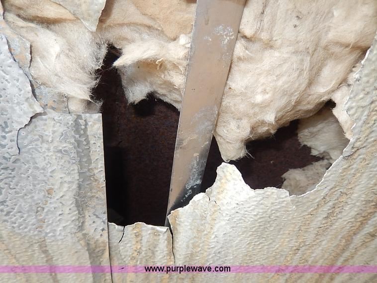 image for item I9368 10,000 gallon hot asphalt tank