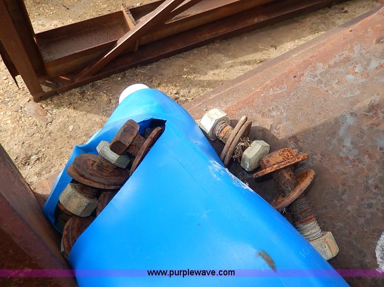 image for item I9369 Gravel hopper with stand