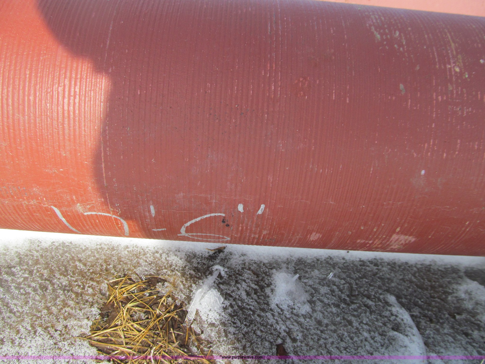 (2) glass lined ductile iron pipe in Des Moines, IA Item E4668 sold Purple Wave