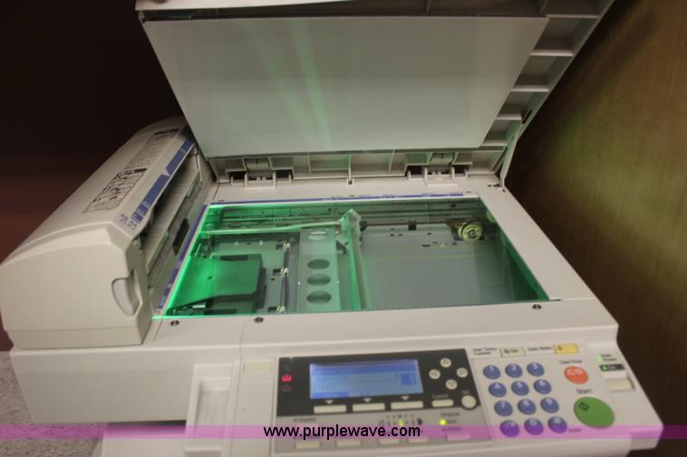 image for item AM9479 Ricoh Aficio 1515 copier