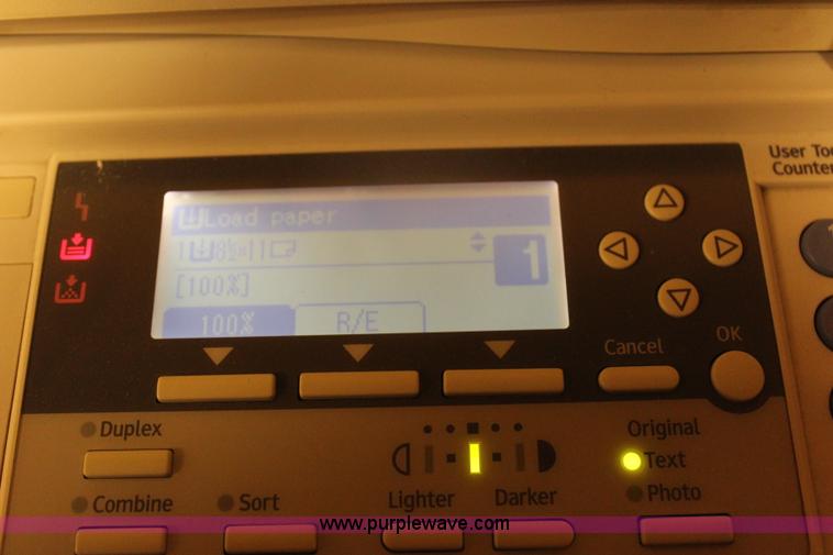 image for item AM9479 Ricoh Aficio 1515 copier