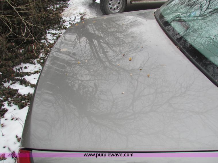 image for item AN9979 2000 Ford Crown Victoria Police Interceptor