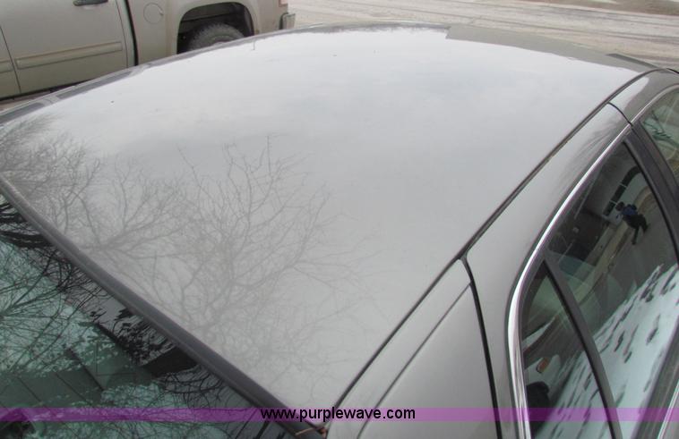 image for item AN9979 2000 Ford Crown Victoria Police Interceptor