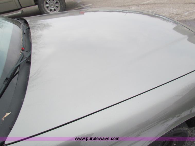 image for item AN9979 2000 Ford Crown Victoria Police Interceptor