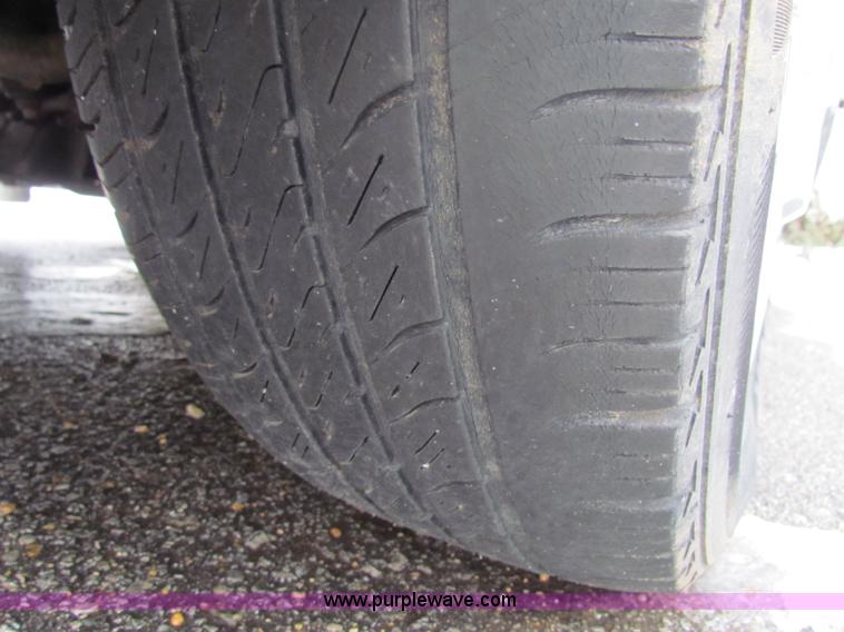 image for item AN9979 2000 Ford Crown Victoria Police Interceptor