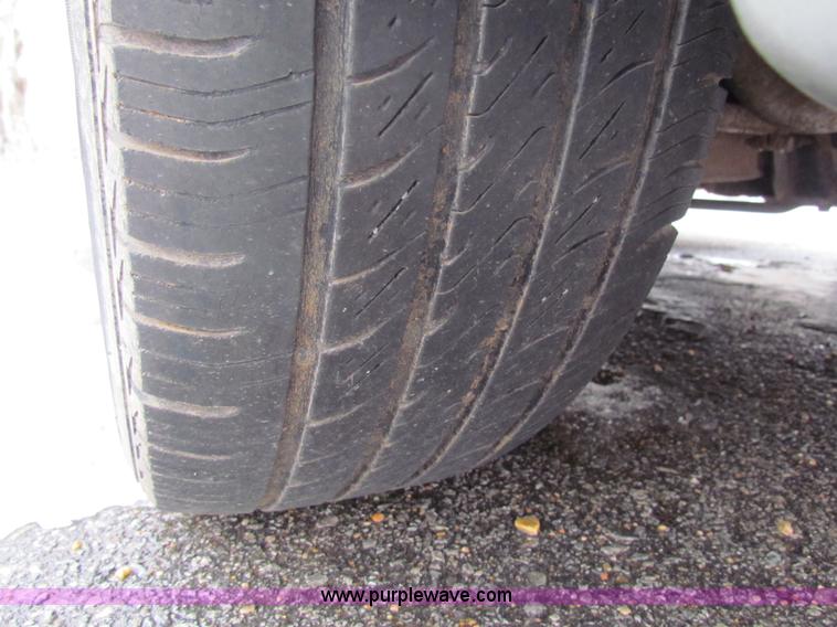 image for item AN9979 2000 Ford Crown Victoria Police Interceptor