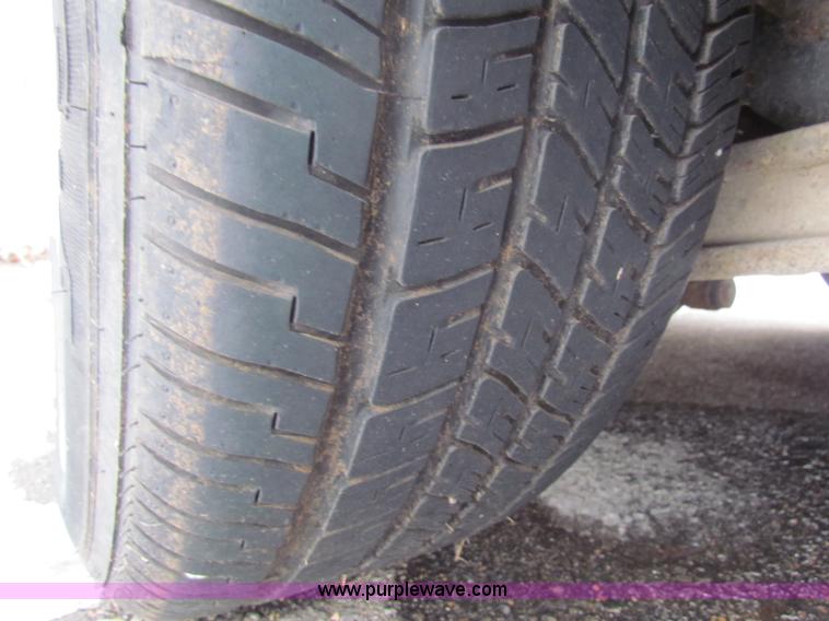 image for item AN9979 2000 Ford Crown Victoria Police Interceptor