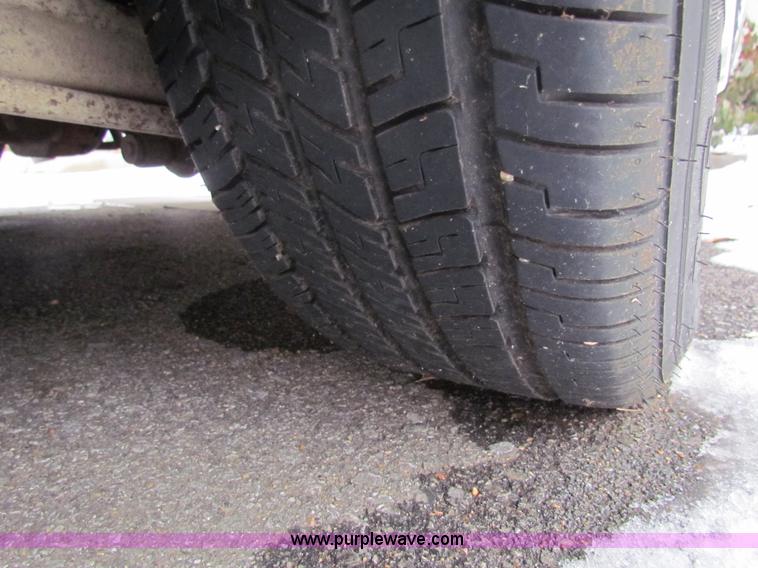 image for item AN9979 2000 Ford Crown Victoria Police Interceptor