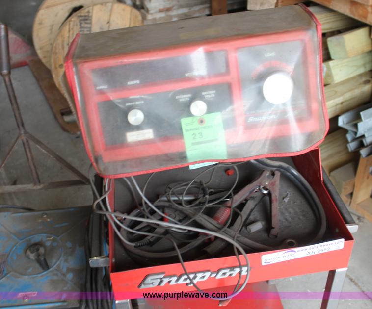 image for item AN9982 Assorted shop equipment