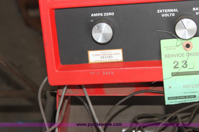 image for item AN9982 Assorted shop equipment