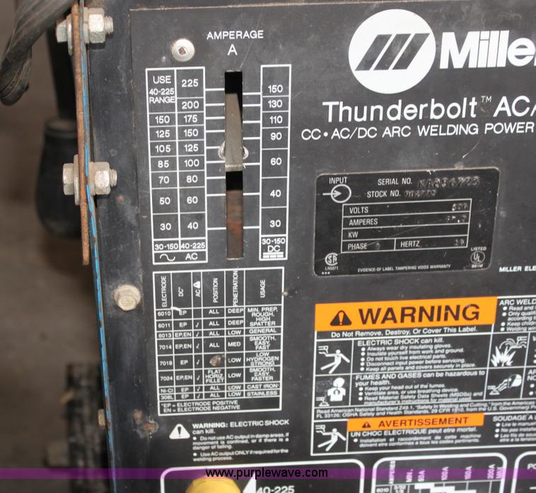 image for item AN9982 Assorted shop equipment