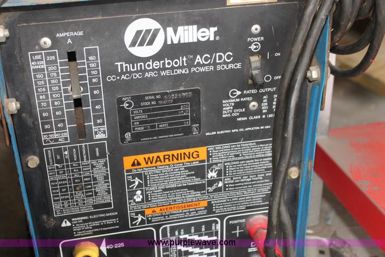 image for item AN9982 Assorted shop equipment