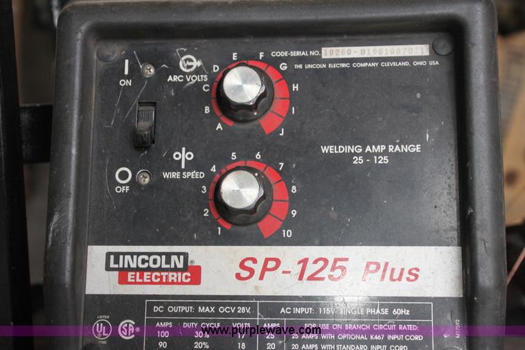 image for item AN9982 Assorted shop equipment