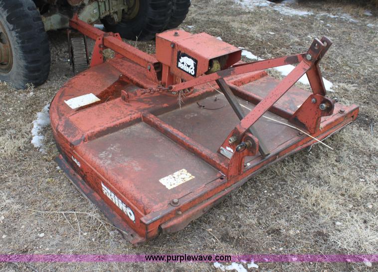 image for item AN9984 Rhino CY60 rotary mower