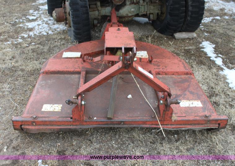 image for item AN9984 Rhino CY60 rotary mower