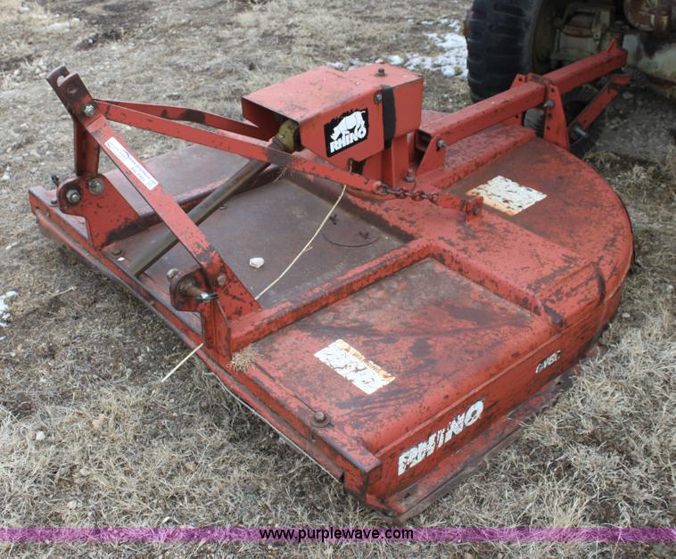 image for item AN9984 Rhino CY60 rotary mower