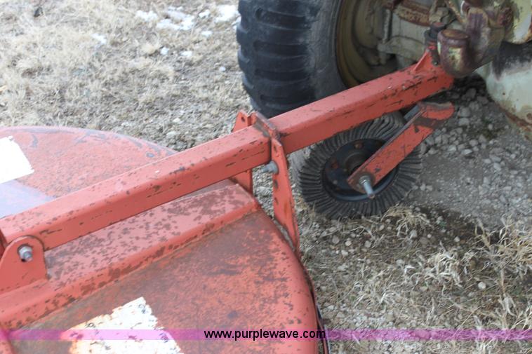 image for item AN9984 Rhino CY60 rotary mower