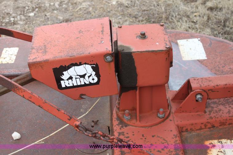 image for item AN9984 Rhino CY60 rotary mower