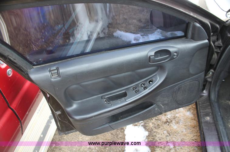 image for item AN9987 2003 Dodge Stratus SE