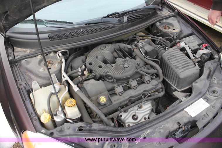 image for item AN9987 2003 Dodge Stratus SE
