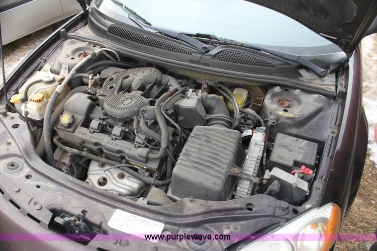 image for item AN9987 2003 Dodge Stratus SE