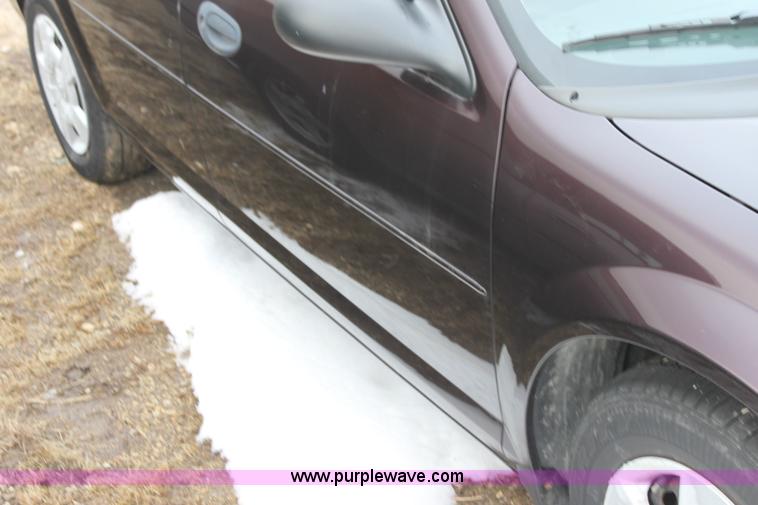 image for item AN9987 2003 Dodge Stratus SE