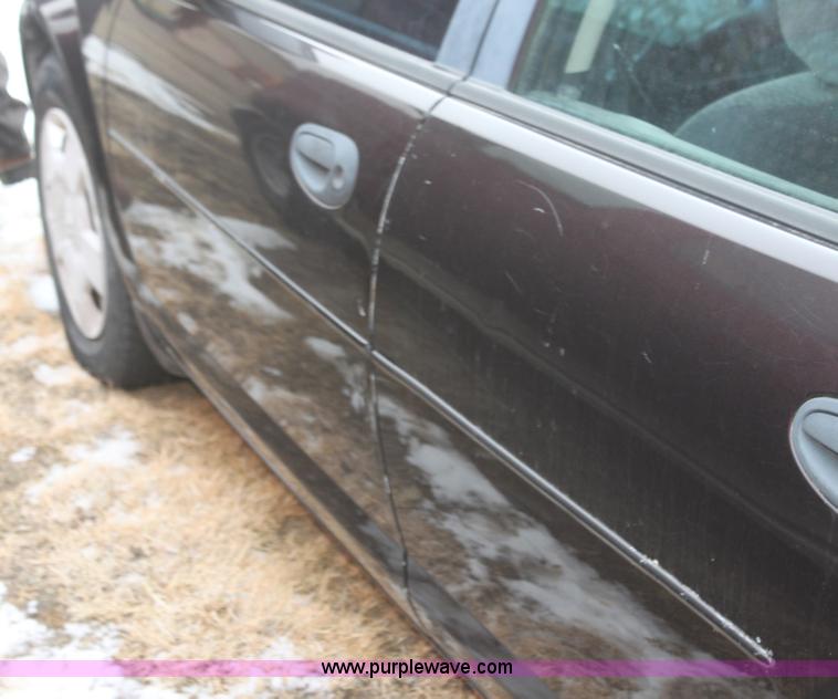 image for item AN9987 2003 Dodge Stratus SE