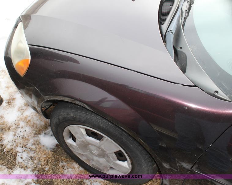 image for item AN9987 2003 Dodge Stratus SE